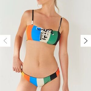 NWT Billabong x UO Vai Vai Isla Bikini